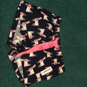 Old Navy Sleep Shorts
